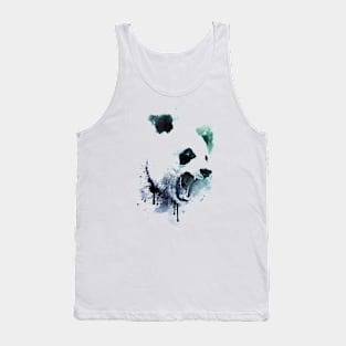 Wild Panda Tank Top